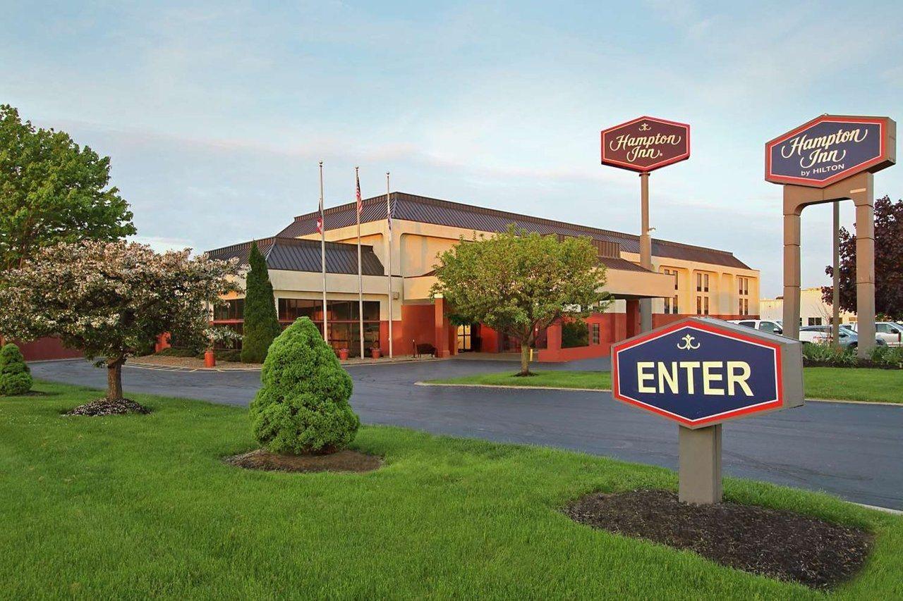 Hampton Inn Ashtabula Austinburg Екстериор снимка
