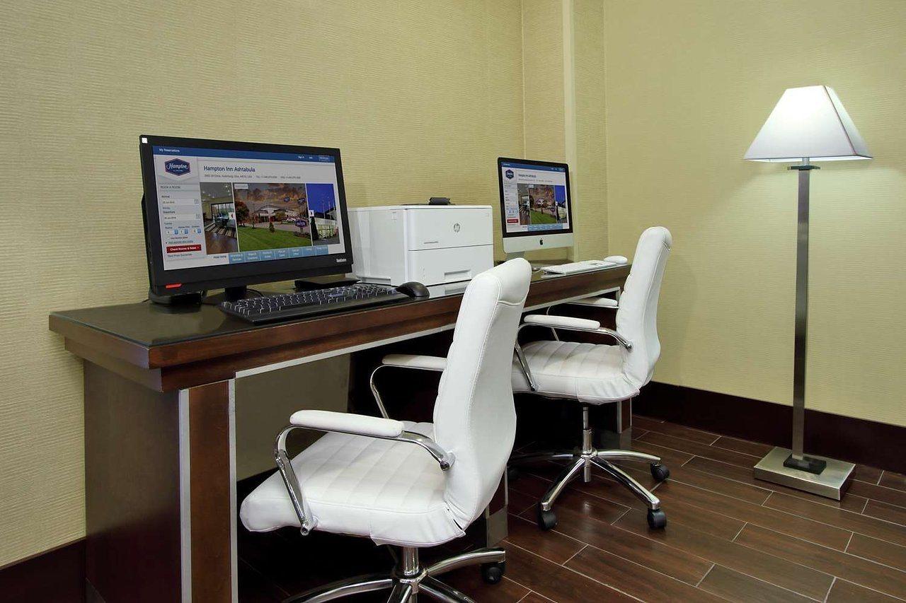 Hampton Inn Ashtabula Austinburg Екстериор снимка