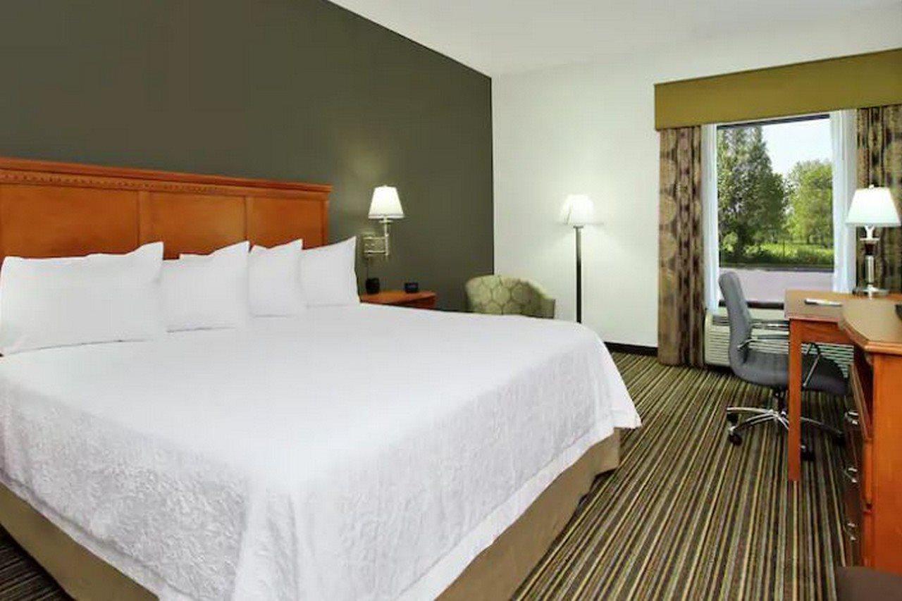 Hampton Inn Ashtabula Austinburg Екстериор снимка