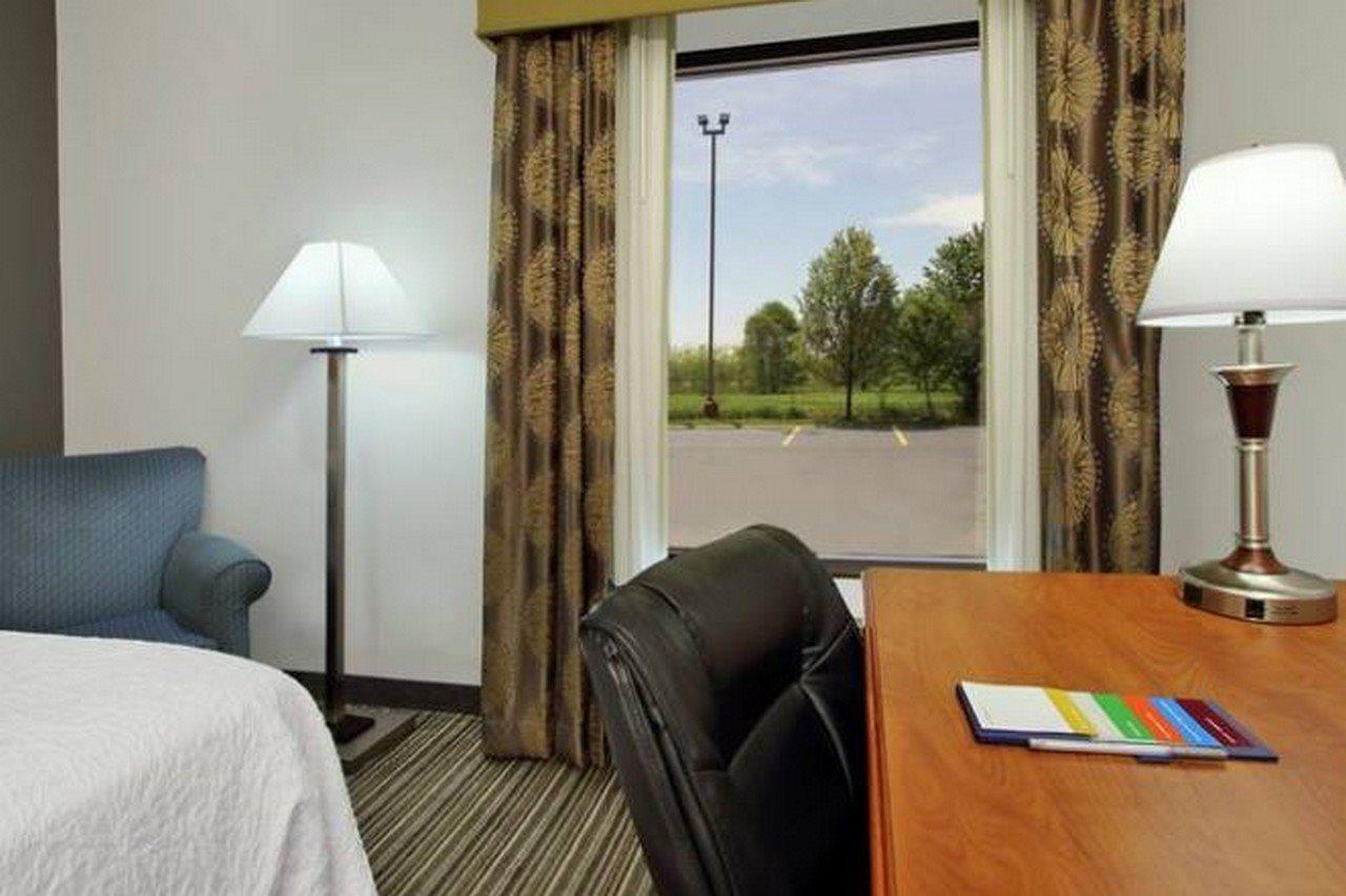 Hampton Inn Ashtabula Austinburg Екстериор снимка
