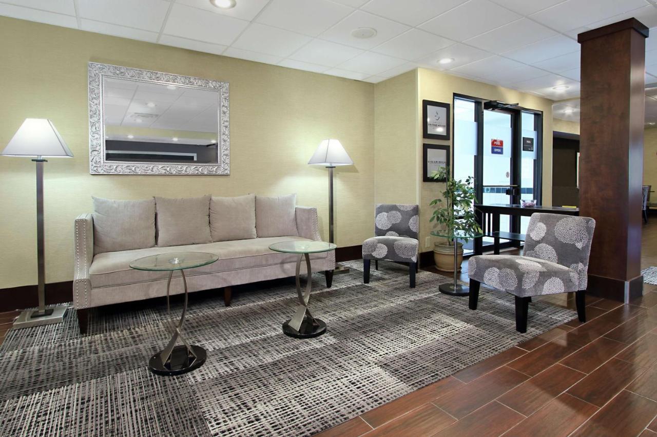 Hampton Inn Ashtabula Austinburg Екстериор снимка