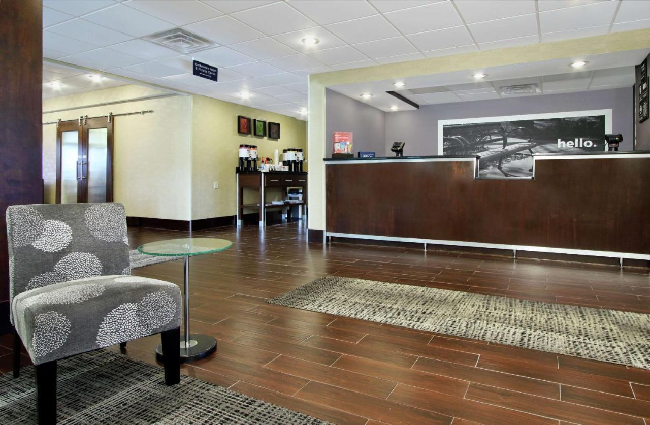 Hampton Inn Ashtabula Austinburg Екстериор снимка