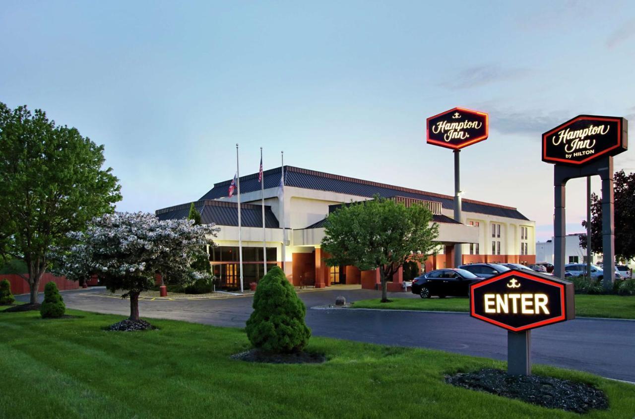 Hampton Inn Ashtabula Austinburg Екстериор снимка