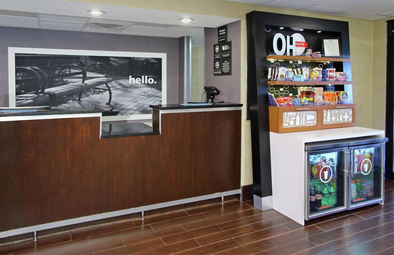 Hampton Inn Ashtabula Austinburg Екстериор снимка