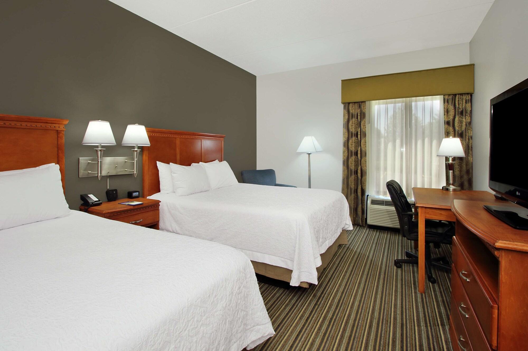 Hampton Inn Ashtabula Austinburg Екстериор снимка