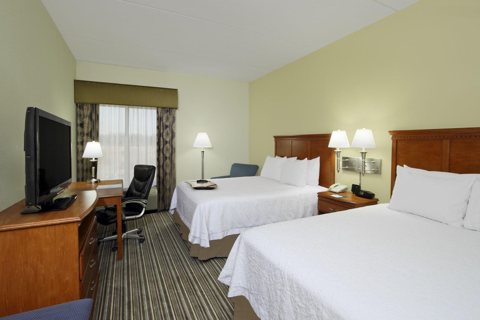 Hampton Inn Ashtabula Austinburg Екстериор снимка