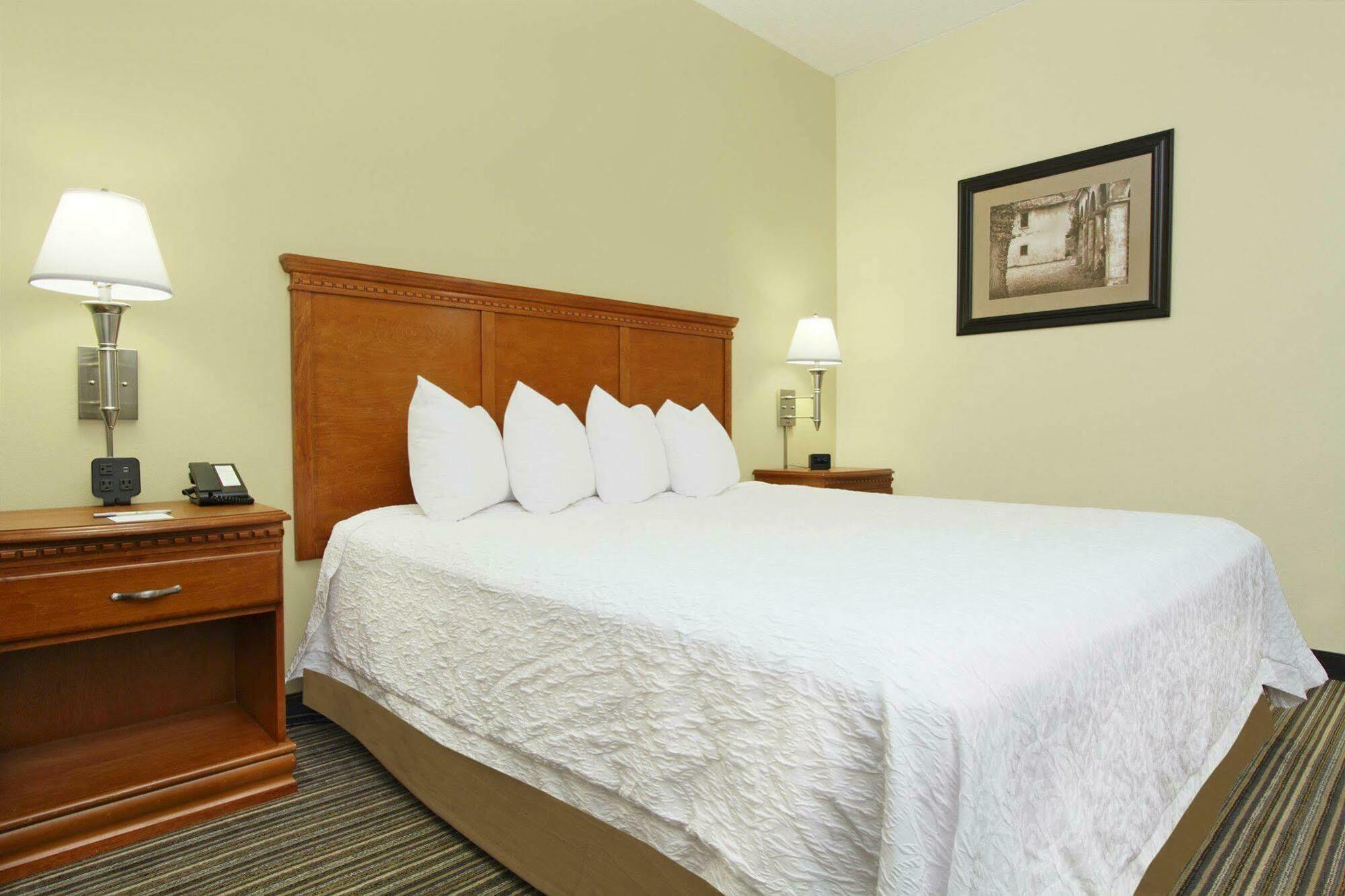 Hampton Inn Ashtabula Austinburg Екстериор снимка
